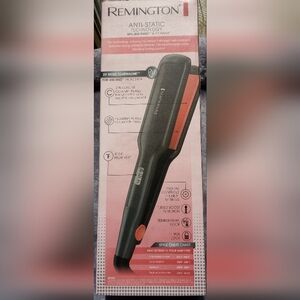 Remington Anti-Static Hair Straightener